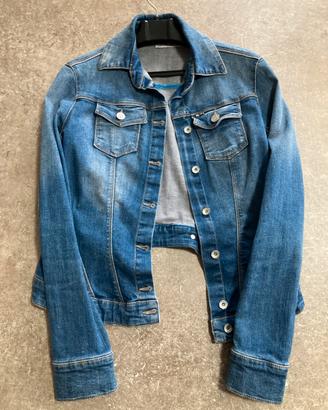 Giacca di jeans donna