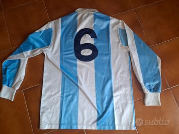 maglia calcio vintage NR 