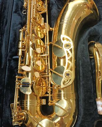 sax tenore buffet crampon paris s100-laccato oro