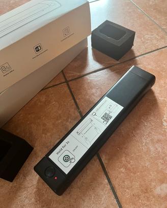 Stampante termica Phomemo – Compatta e portatile