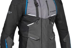 Giacca Eddas Ixon blu grigio TAGLIA S UOMO