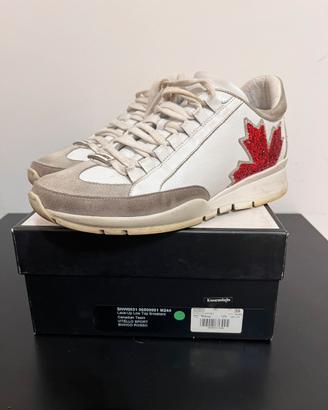 Sneakers Dsquared 2 Donna 39