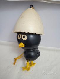 Pupazzo Calimero Moplas anni 60