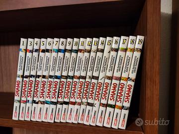 Manga Shamo 1-19