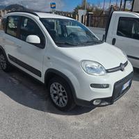 Fiat Panda 1.3 MJT 95 CV S&S 4x4
