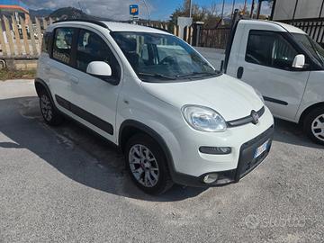 Fiat Panda 1.3 MJT 95 CV S&S 4x4