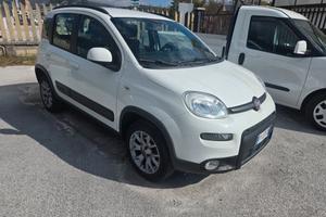 Fiat Panda 1.3 MJT 95 CV S&S 4x4