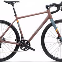 Bici alluminio gravel WILIER Jareen GRX 2x10