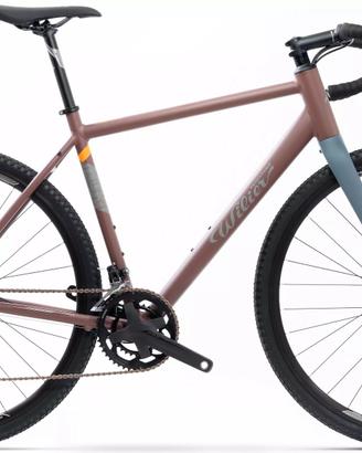 Bici alluminio gravel WILIER Jareen GRX 2x10