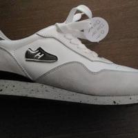 Hogan originali running mini bianco/grigio 38 1/2