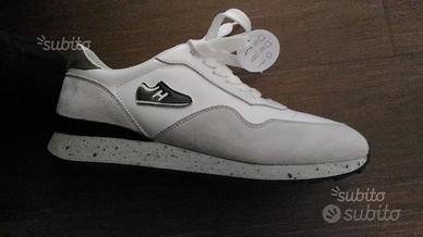 Hogan originali running mini bianco/grigio 38 1/2