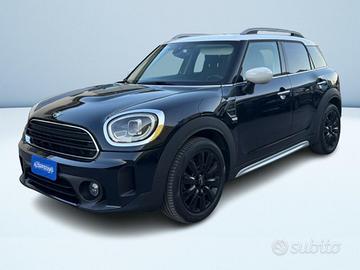 Mini Cooper Countryman 1.5 TwinPower Turbo Cooper