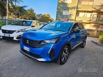 Peugeot 3008 BlueHDi 130 S&S EAT8 Allure Pack