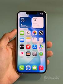 iPhone 14 | 1 anno di vita | 128 GB | Bianco