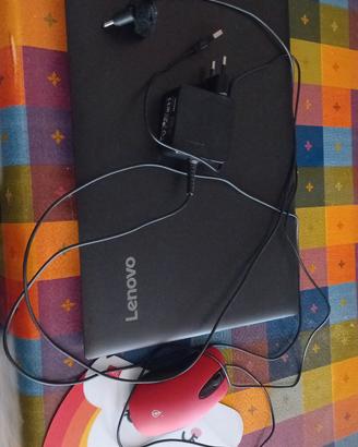 PC portatile lenovo