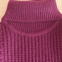 Maglione collo alto SSeinse tg. L