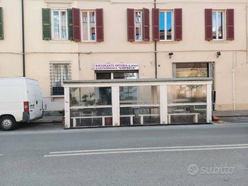 Ristorante gastronomia Giovecca