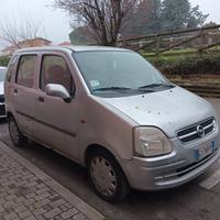 Opel Agila 2002