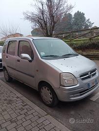 Opel Agila 2002