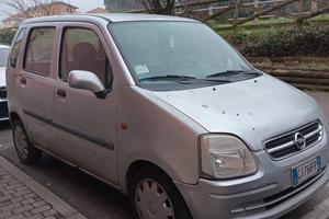 Opel Agila 2002