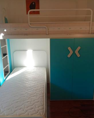 letto a castello ragazzi