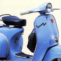 Pezzi Nuovi per Vespa SUPER 125 - 150 VNC1M VBC1M