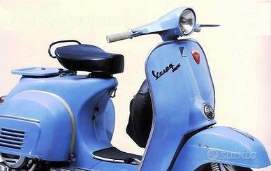 Pezzi Nuovi per Vespa SUPER 125 - 150 VNC1M VBC1M