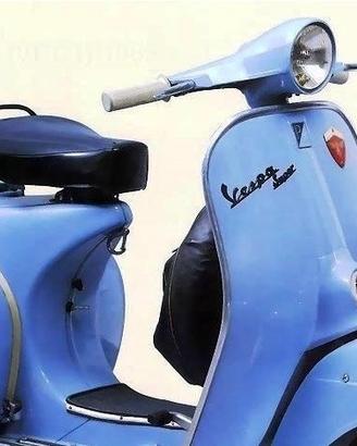 Pezzi Nuovi per Vespa SUPER 125 - 150 VNC1M VBC1M