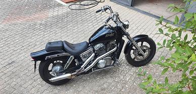 Honda Shadow 1100 VT 1989 SC23 ASI storica
