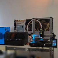 Anycubic Kobra 3 Combo + Camera + Ricambi + PLA