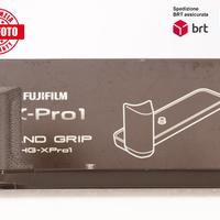 Fuji HG-XPro1 - Hand Grip for Fuji X-Pro1