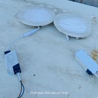 lampade led da incasso 