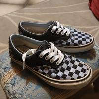 Vans Era azzurre e nere mis. US 7 (38)