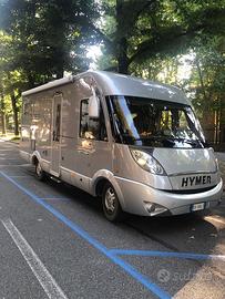 Hymer motorhome 614 SL