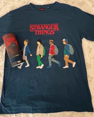 T-shirt stranger things