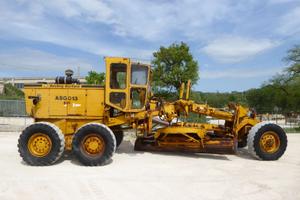Grader Aveling Barford ASG013