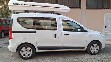 Dacia Dokker 1.6 Gpl con gancio traino