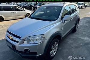 Ricambi CHEVROLET CAPTIVA 2.0 VCDI- Z20S -NO MOTOR