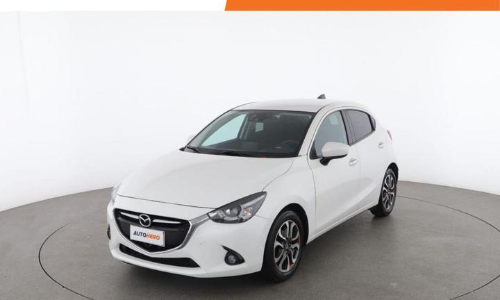 MAZDA 2 1.5 105 CV Skyactiv-D Exceed
