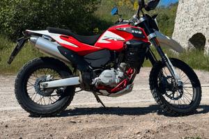 SWM Superdual X 2020 – 13.000 km