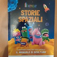 Libro per bambini- Storie Spaziali 