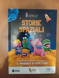 Libro per bambini- Storie Spaziali 