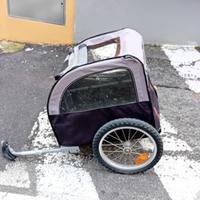 Trasportino cane