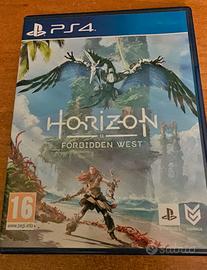HORIZON FORBIDDEN WEST 