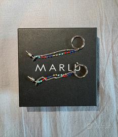 Orecchini marlu