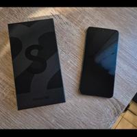 Samsung galaxy s22 5g  128 phantom black