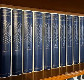 Enciclopedia Scienza e Tecnica EST Mondadori