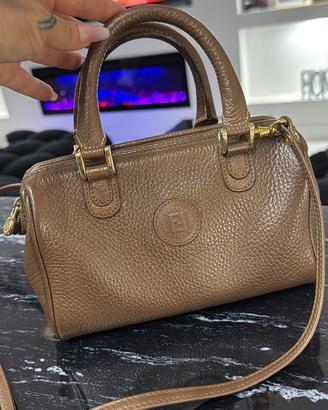 Mini bauletto Fendi Roma autentico
