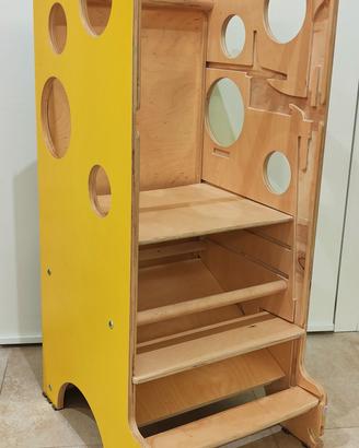 Torre montessoriana Leea's Learning Tower 
