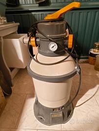 Pompa filtro piscina Flowclear 